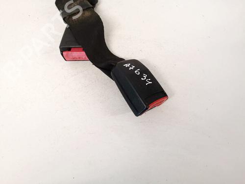 Seat buckle PEUGEOT 607 (9D, 9U) 2.2 HDi | BP35466768I32 - Image 2