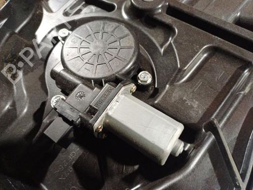 Left rear window motor MAZDA 6 Hatchback (GH) 2.0 MZR-CD (GH14) | BP34958409E23 - Image 2