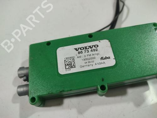 Electronic module VOLVO S40 II (544) 2.0 D | BP34861909M83 - Image 2