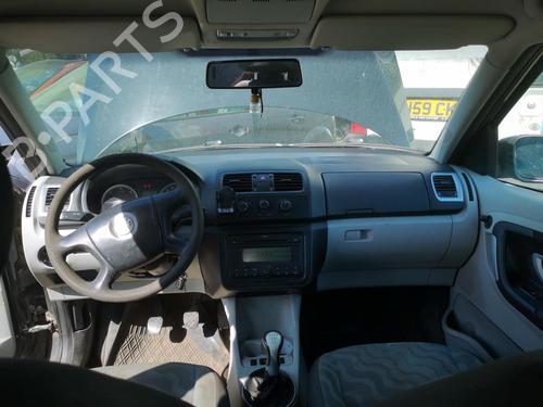 Electronic module SKODA ROOMSTER (5J7) 1.9 TDI | BP32922801M83  - Image 10