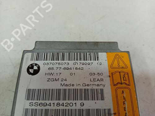 ECU airbags BMW 7 (E65, E66, E67) 730 d | BP39604552M53 - Image 3
