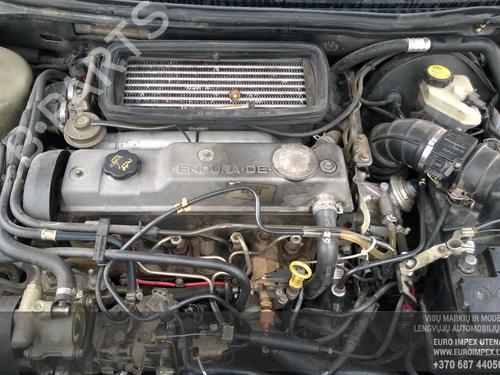 Switch FORD MONDEO II (BAP) 1.8 TD | BP33482129I30 - Image 9