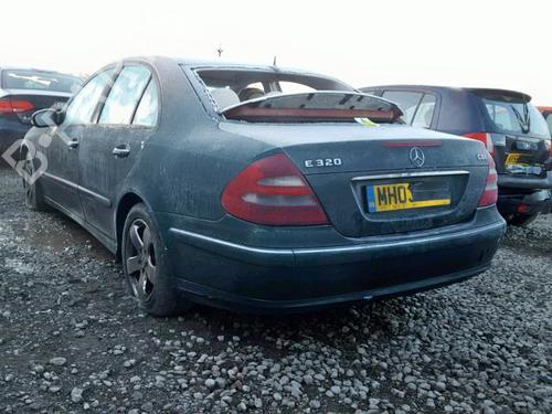 Pipe MERCEDES-BENZ E-CLASS (W211) E 320 CDI (211.026) | BP32952187M125 - Image 5