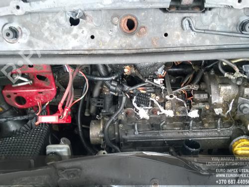 Switch RENAULT SCÉNIC II (JM0/1_) 1.5 dCi (JM1F) | BP33486822I30  - Image 9