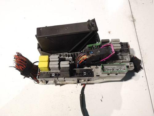 Used Fuse box Fuse box OPEL TIGRA TwinTop (X04) 1.3 CDTI (R97) (69 hp) 32579598 32579598