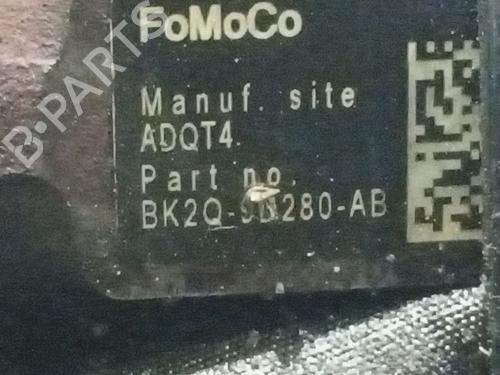 Injection rail FORD TRANSIT Van (FA_ _) 2.2 TDCi | BP36794625M98 - Image 5