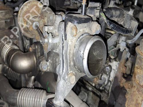 Throttle body HONDA FR-V (BE) 2.2 i CTDi (BE5) | BP34750799M82 - Image 2