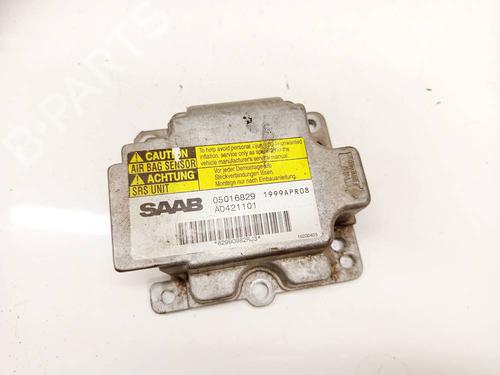 Used ECU airbags ECU airbags SAAB 9-3 (YS3D) 2.2 TiD (115 hp) 40286985 40286985