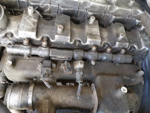 Used Injection rail Injection rail SSANGYONG REXTON / REXTON II (GAB_) 2.7 Xdi (165 hp) 35518066 35518066
