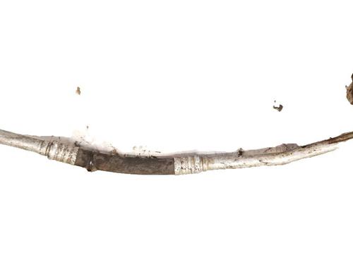 AC pipe MERCEDES-BENZ C-CLASS (W203) C 180 Kompressor (203.046) | BP32919436M126 - Image 2