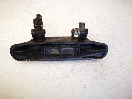 Used Front right exterior door handle Front right exterior door handle 39545704 39545704