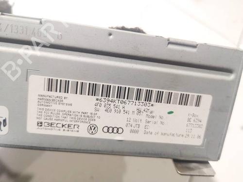 Radio AUDI A6 C6 (4F2) 3.0 TDI quattro | BP38298963E6 - Image 4