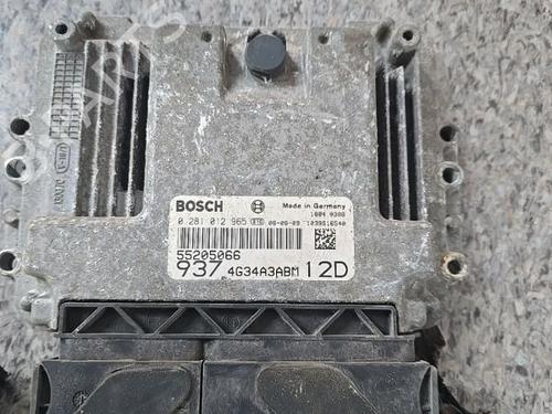 Used Engine control unit (ECU) Engine control unit (ECU) ALFA ROMEO 147 (937_) 1.9 JTDM (937.AXD1A, 937.AXV1A, 937.BXB1A) (115 hp) 33862226 33862226