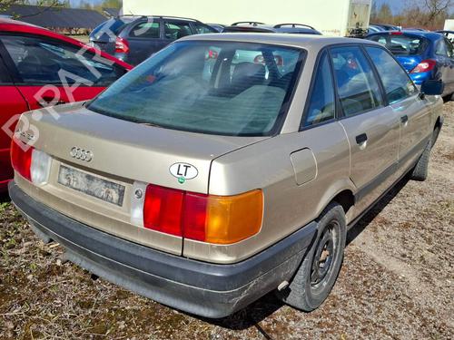 Anti roll bar AUDI 80 B3 Saloon (893, 894, 8A2) 1.6 | BP37253473M96 - Image 8