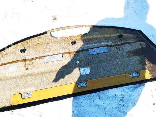 Rear parcel shelf VW PASSAT B5 Variant (3B5) 1.9 TDI | BP37433781C85 - Image 3