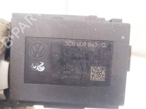 Ignition barrel VW PASSAT B6 (3C2) 1.9 TDI | BP35114553M48 - Image 3