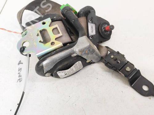 Used Rear right seatbelt Rear right seatbelt 35243167 35243167