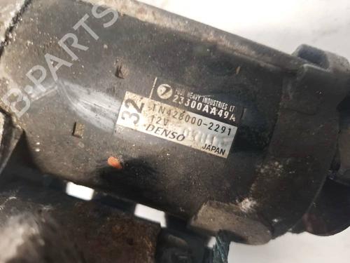 Starter SUBARU TRIBECA (B9) 3.0 (WXE) | BP34786140M8  - Image 5