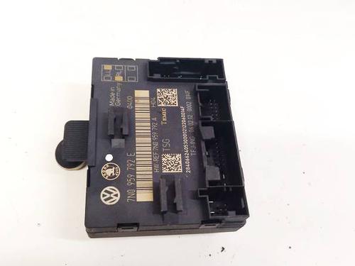 Used Electronic module Electronic module TOYOTA RAV 4 III (_A3_) 2.2 D 4WD (ALA30_, ALA30R) (136 hp) 34832910 34832910