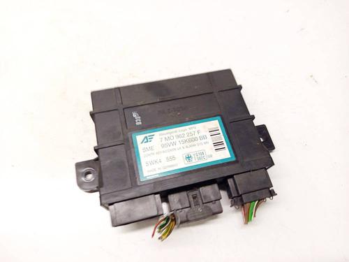 Used Electronic module Electronic module VW SHARAN (7M8, 7M9, 7M6) 1.9 TDI (90 hp) 34798961 34798961