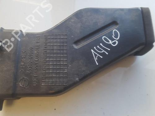 Pipe SSANGYONG KYRON 2.0 Xdi | BP35845962M125 - Image 2