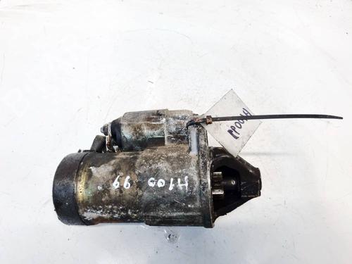 Used Starter Starter 35071555 35071555