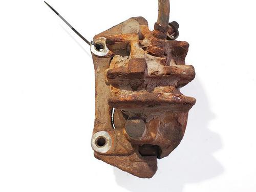Left front brake caliper ROVER 75 (RJ) 2.0 CDT | BP35426608M105 - Image 2