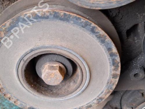 Used Pulley Pulley OPEL ZAFIRA A MPV (T98) 2.0 DTI 16V (F75) (101 hp) 35025127 35025127