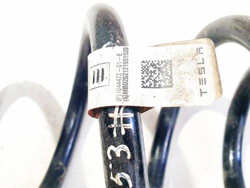 Shock absorber spring TESLA MODEL 3 (5YJ3) EV AWD | BP36151577C152 - Image 2