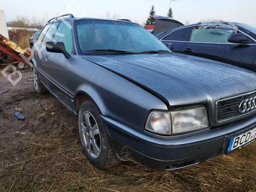 Brugte AUDI 80 B4 Saloon (8C2) 1.6 E (101 hp) 4471199