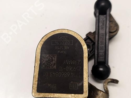 Electronic module BMW 5 (F10) 535 i | BP37456498M83 - Image 2