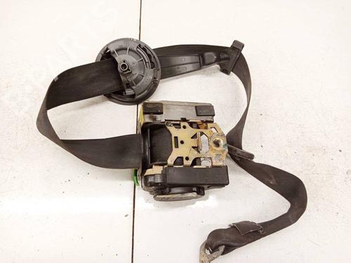 Used Rear center seatbelt Rear center seatbelt 34743779 34743779