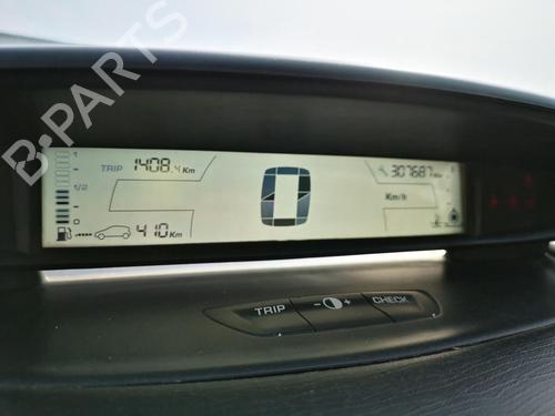 Electronic module CITROËN C4 I (LC_) 2.0 HDi | BP32923736M83  - Image 9