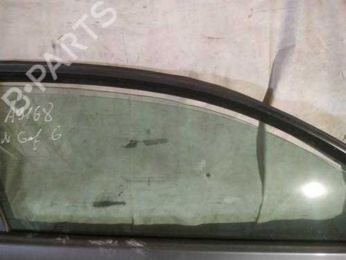 Used Front right door window Front right door window VW GOLF VI (5K1) 2.0 TDI (110 hp) 35281410 35281410