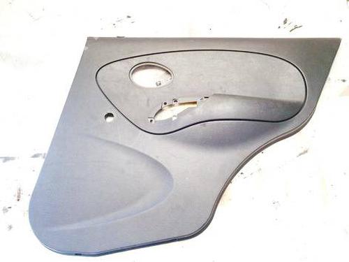 Høyre bakpanel Høyre bakpanel CHEVROLET MATIZ (M200, M250) 0.8 (52 hp) 35067484 35067484