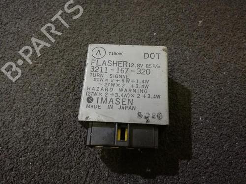 Used Other Other MAZDA 626 IV Hatchback (GE) 2.0 i (GE10S1) (115 hp) 33481964 33481964