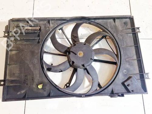 Used Fan Fan SKODA OCTAVIA II (1Z3) 1.9 TDI (105 hp) 34964426 34964426