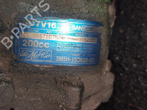 AC compressor VOLVO V50 (545) 1.6 D | BP35558000M34 - Image 4