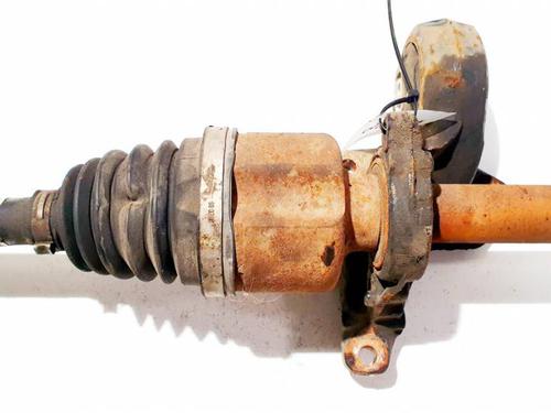 Right front driveshaft CITROËN C5 III (RD_) 2.0 HDi (RDRHD8, RDRHDJ, RDRHR8, RDRHRJ) | BP35163611M39 - Image 3