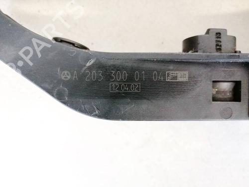 Pedal MERCEDES-BENZ E-CLASS (W211) E 220 CDI (211.006) | BP35263717I4 - Image 3