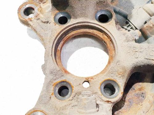 Right front steering knuckle AUDI A3 (8P1) 2.0 FSI | BP35261590M26 - Image 2