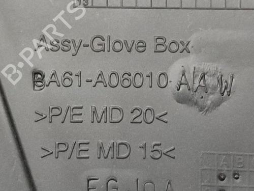 Glove box FORD FIESTA VI (CB1, CCN) 1.4 TDCi | BP34942417C95 - Image 4