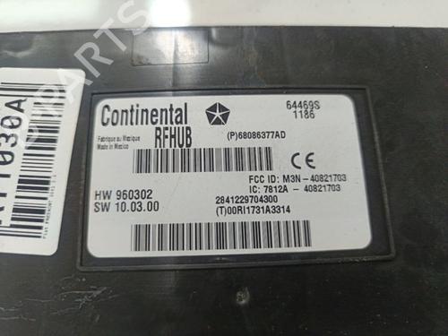Electronic module FIAT FREEMONT (345_) 2.0 JTD 4x4 | BP38576732M83 - Image 4