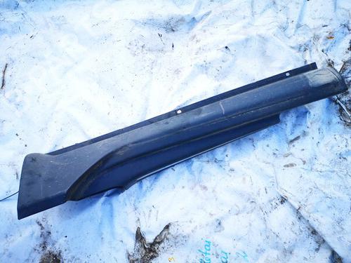 Used Left sideskirt Left sideskirt RENAULT VEL SATIS (BJ0_) 2.2 dCi (BJ0E, BJ0F) (150 hp) 35491870 35491870