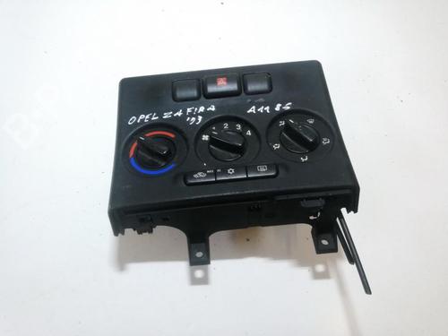 climate-control-opel-zafira-a-mpv-t98-1999-2000-2001-2002-2003-2004-2005-2006-35842951 main image