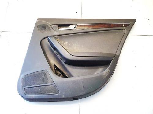Used Rear right panel Rear right panel AUDI A4 B8 (8K2) 2.0 TDI (143 hp) 35058392 35058392
