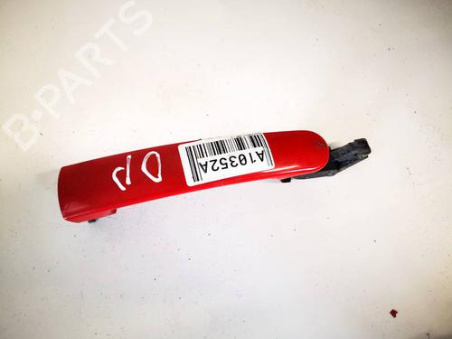 front-right-exterior-door-handle-skoda-roomster-5j7-2006-2007-2008-2009-2010-2011-2012-2013-2014-2015-34964825 main image