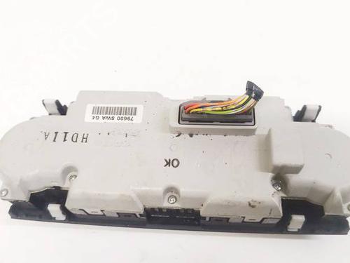 Climate control HONDA CR-V III (RE_) 2.0 i-VTEC (RE5, RE1) | BP35118723I5 - Image 2