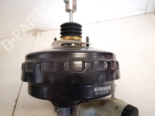 Servo brake MERCEDES-BENZ E-CLASS (W212) E 200 CDI / BlueTEC (212.005, 212.006) | BP35316666M42 - Image 2