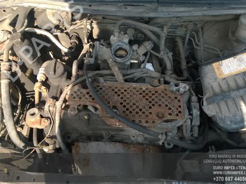 Electronic module DAIHATSU SIRION (M1) 1.3 Sport (M101) | BP33482427M83 - Image 9